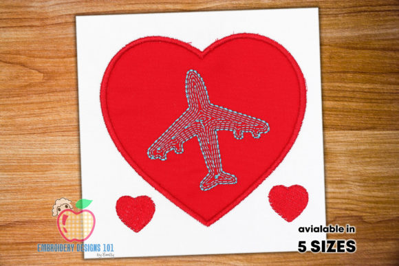Airplane in Heart Design: A Designer’s Review