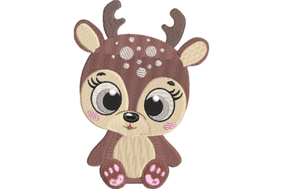 Baby Deer with Cute Eyes: An Etsy Seller’s Review