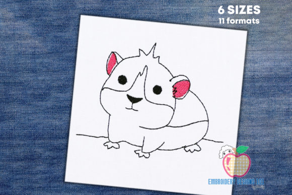 Cute Hamster Quick Stitch: A Holiday Review