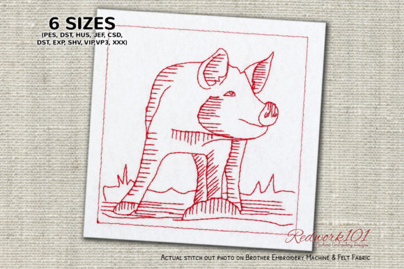 Cute Pink Piglet: A Designer’s Review for Personalized Gifts