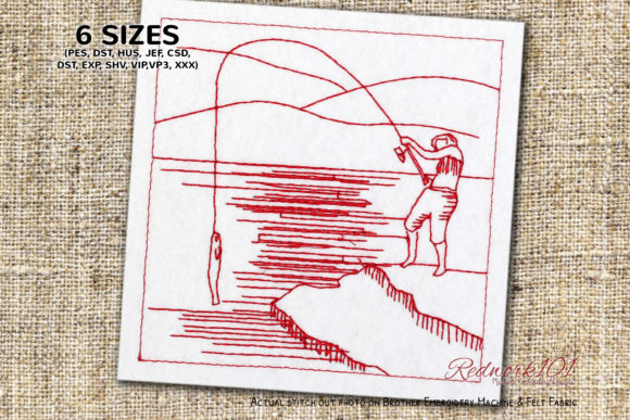 Fisherman Fishing Machine Design Review