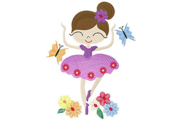 Girl Dancing with Butterflies: A Seller's Review