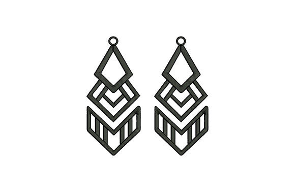 Gray Long Earrings: A Designer’s Review