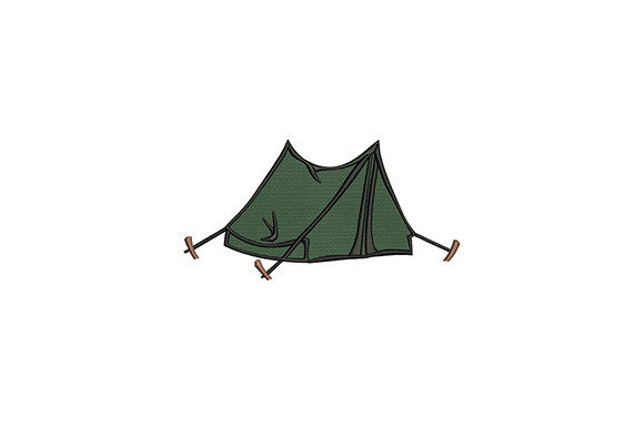 Green Tent Design Review for Etsy Sellers
