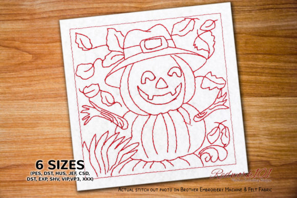 Halloween Pumpkin Bluework: A Designerβs Review