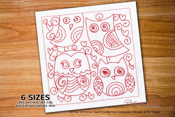 Owl Lineart: A Designer’s Review for Craft Fairs