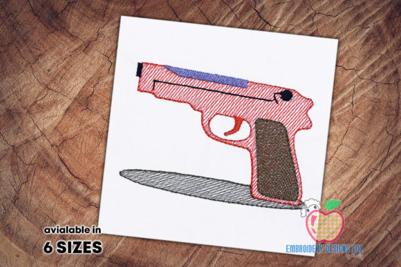 Pistol Sketch: A Designer’s Review for Boutique Apparel