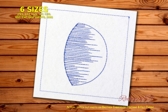 Review: Big Moon in Wanning Gibbous Phase Design
