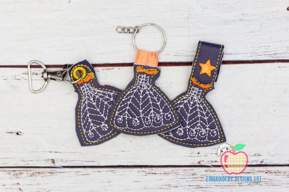 Review: Stylish Girl Dress ITH Keyfob Design