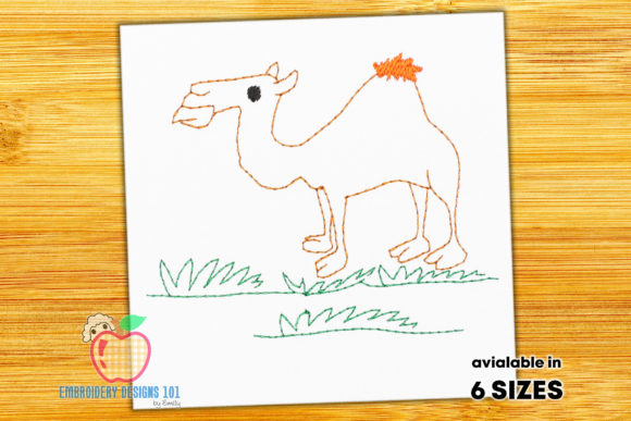 Reviewing Camel Standing in the Desert for Holiday Sales
