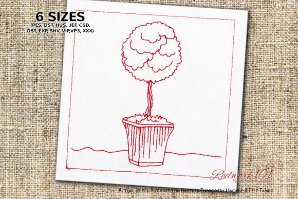Reviewing Chinoiserie Topiary Bluework