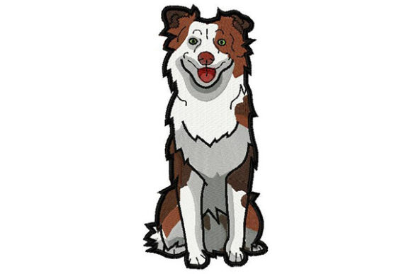 Reviewing the Good Boy Australian Shepherd Sitting Design