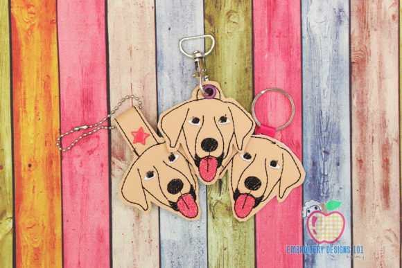 Reviewing the Labrador Retriever Dog ITH Key Fob