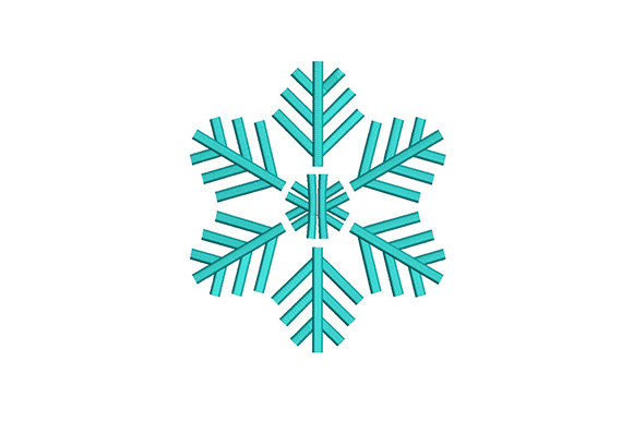 Sea Greene Snowflake Design: A Holiday Review